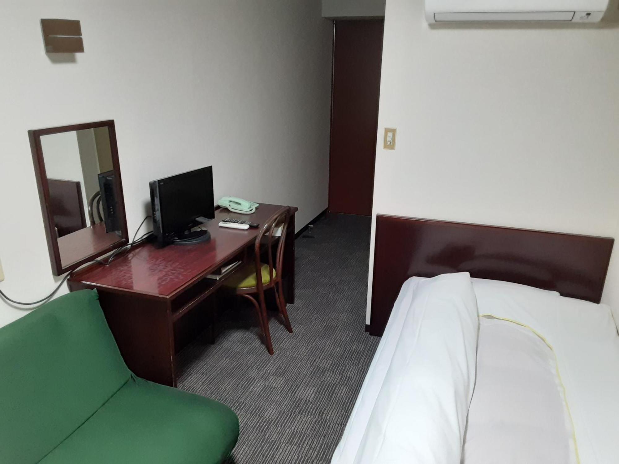 Aoi Business Hotel Fukuyama Zewnętrze zdjęcie