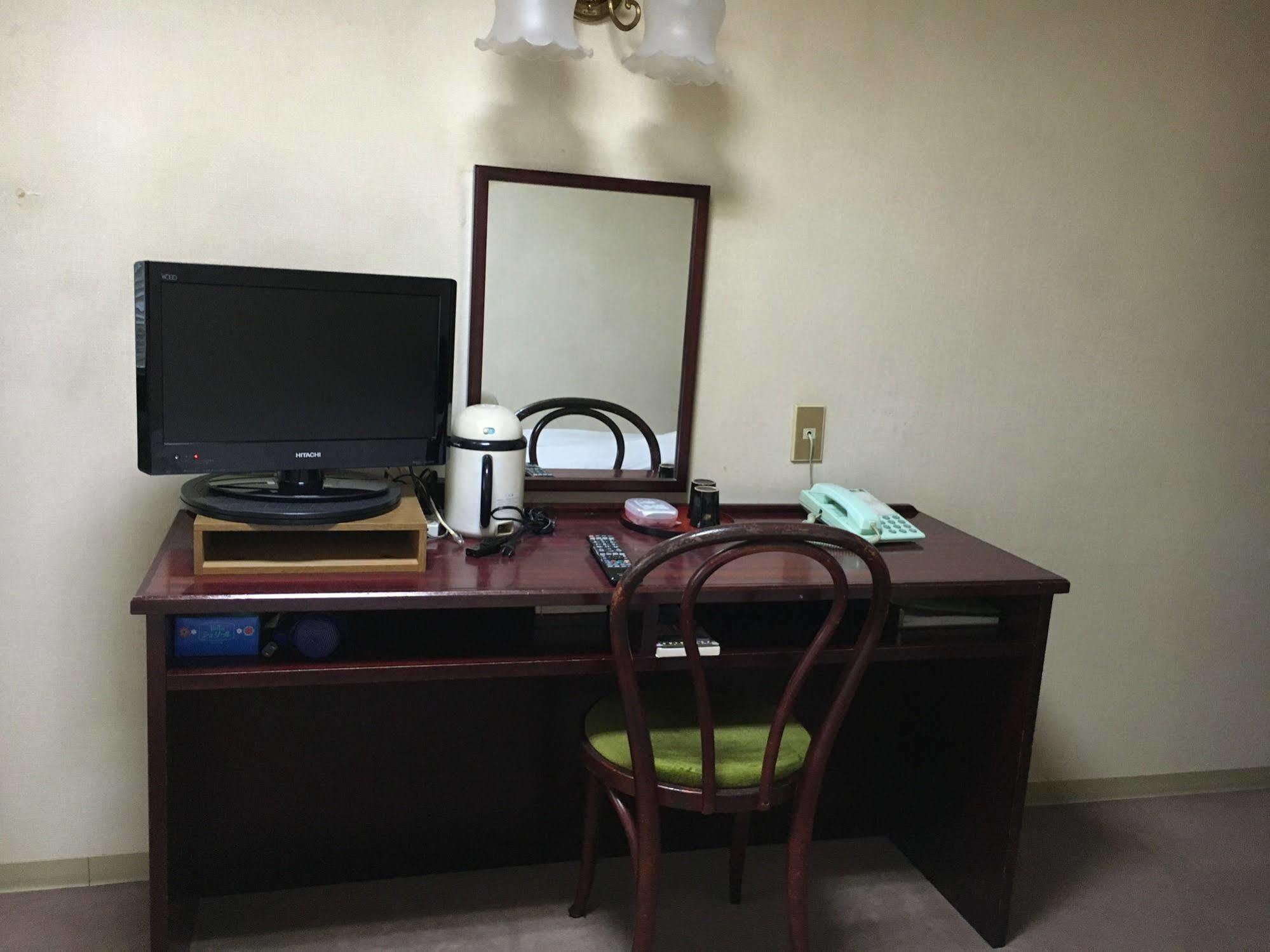 Aoi Business Hotel Fukuyama Zewnętrze zdjęcie