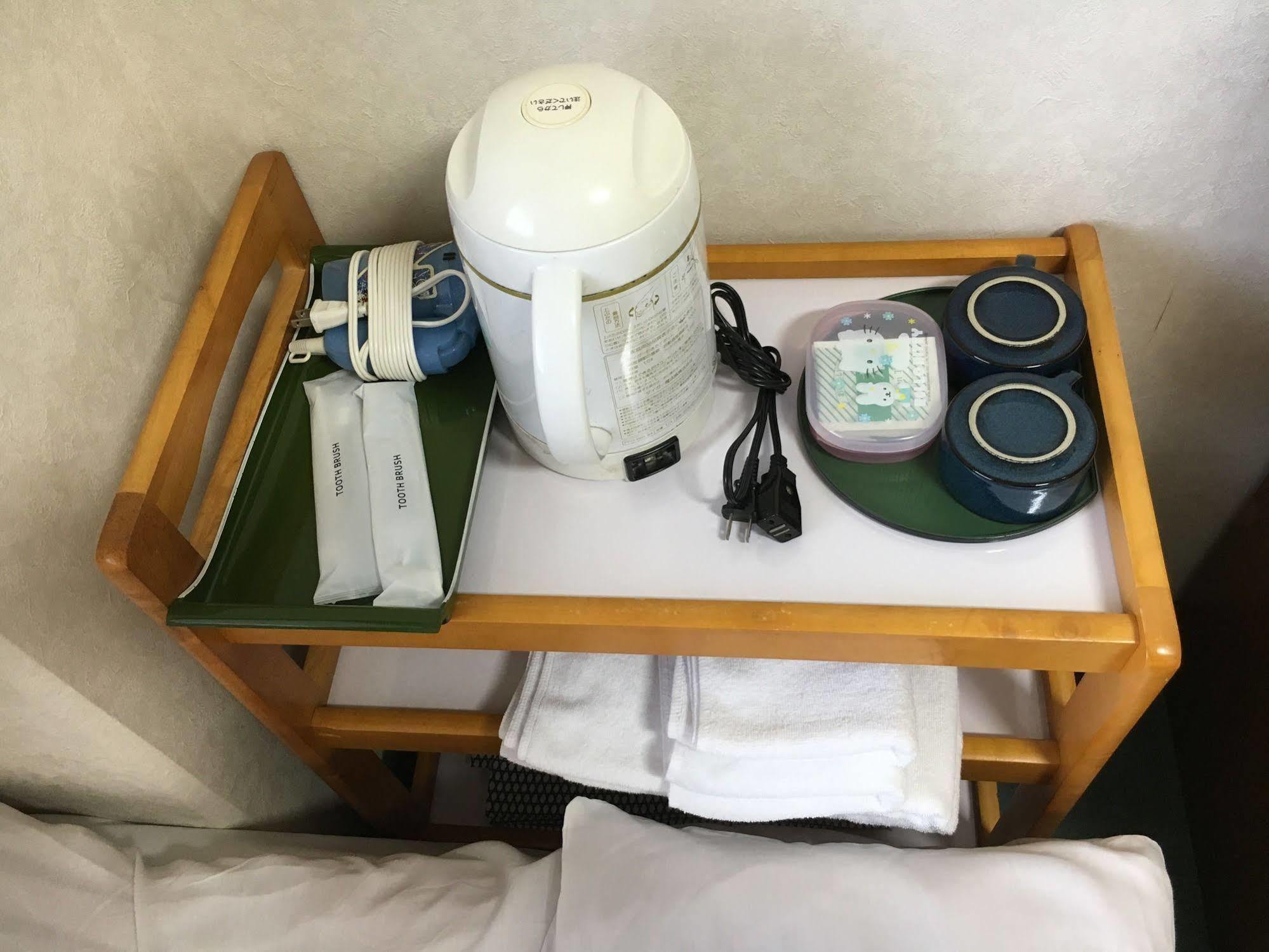 Aoi Business Hotel Fukuyama Zewnętrze zdjęcie